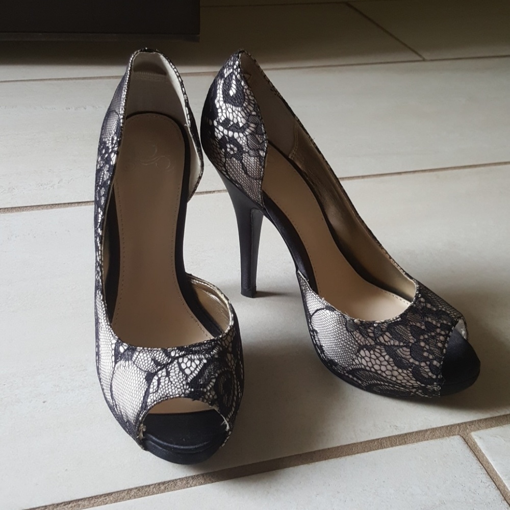 DSW Disney Glass Slipper Collection